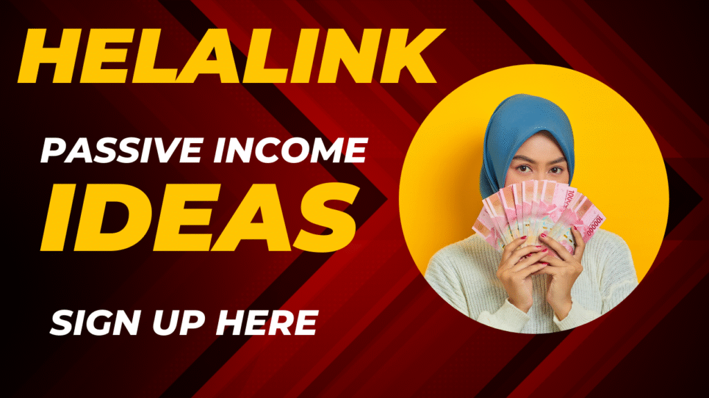 Helalink Ghana: Unlocking Digital Income Opportunities