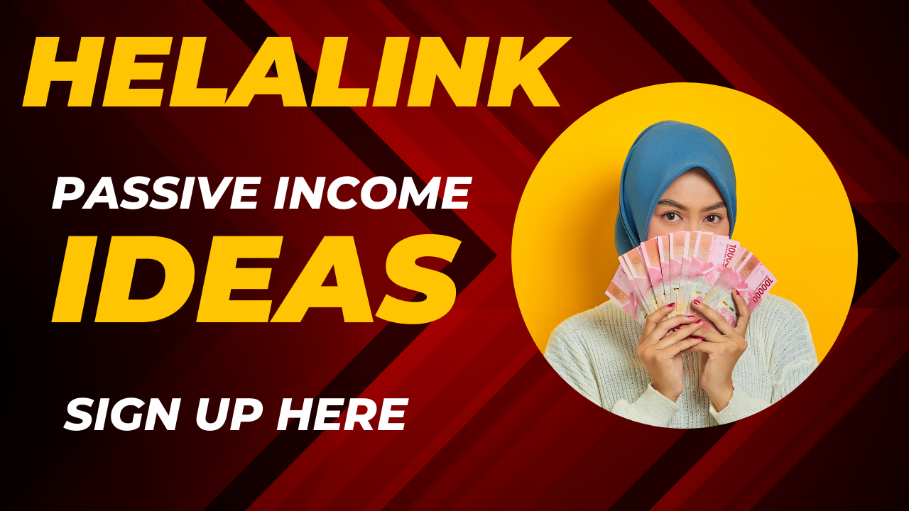 Helalink Ghana: Unlocking Digital Income Opportunities