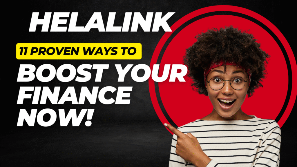 Helalink Rwanda: Your Gateway to Online Earning