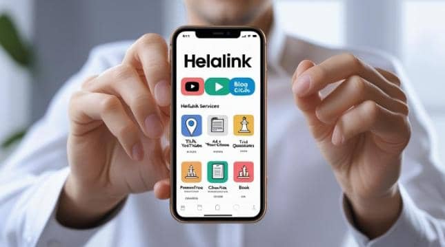 Helalink Cameroon: Unlock Your Digital Income Today
