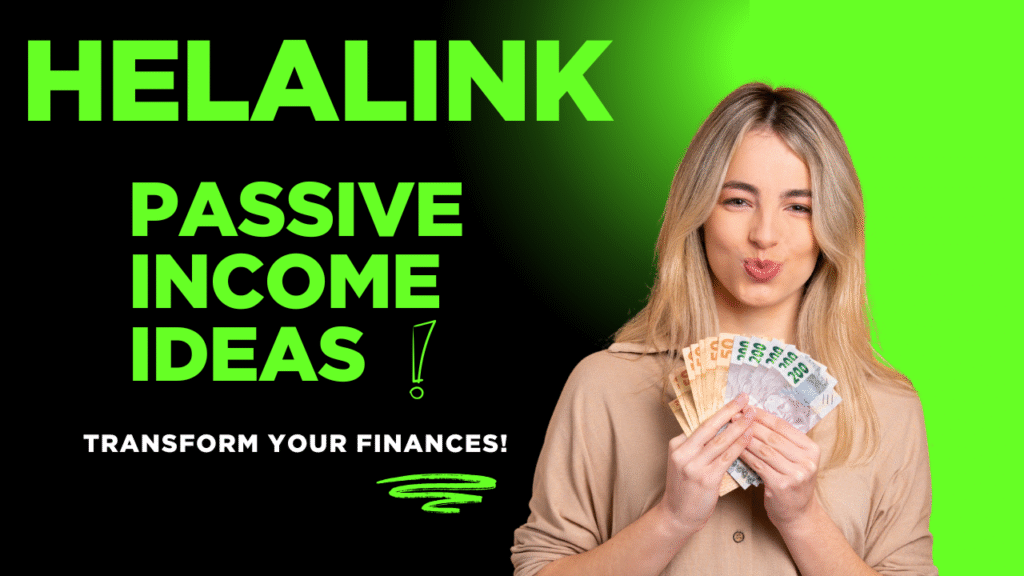Helalink Kenya: Your Gateway to Digital Earning with M-Pesa