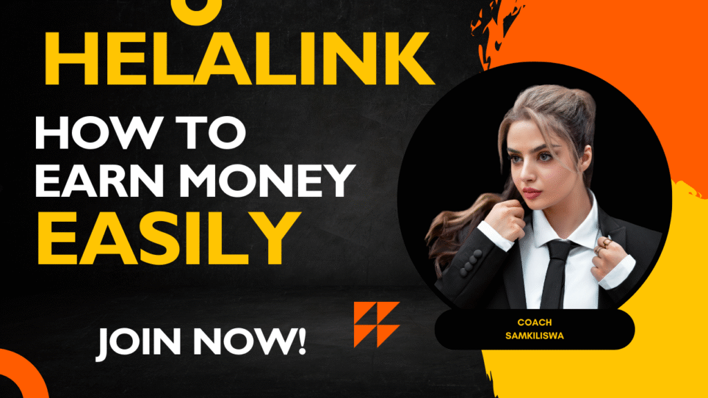 Helalink Cameroon: Your Gateway to Online Earnings