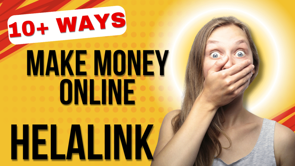 Helalink Ghana: Unlocking Digital Earning Opportunities