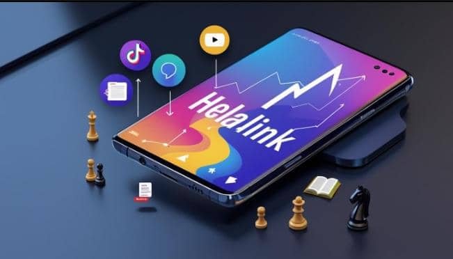 Helalink Uganda: Your Digital Earning Hub